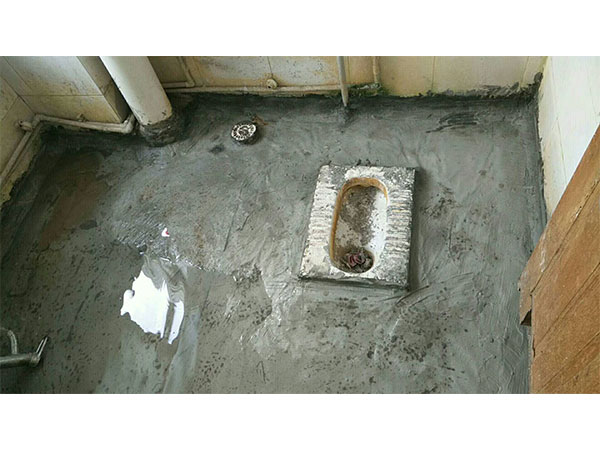 衛生間防水施工