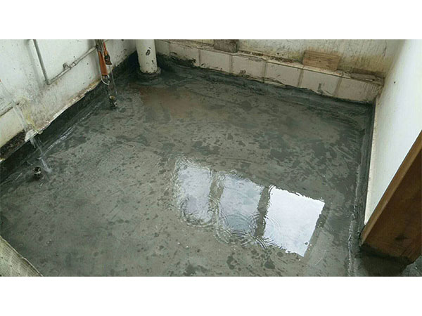 衛生間防水施工