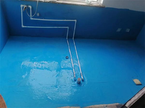 濟南衛生間防水