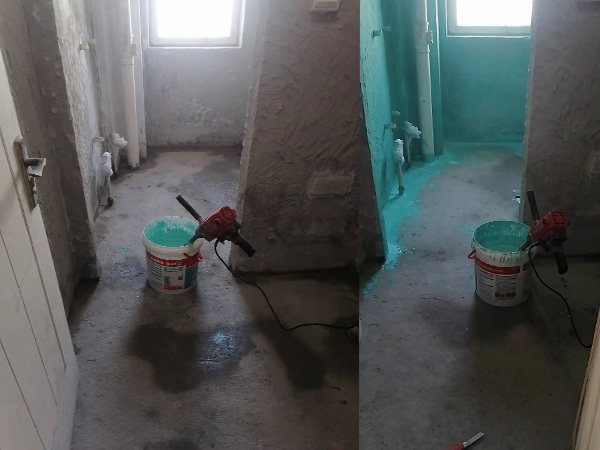 濟南建坤衛生間防水處理