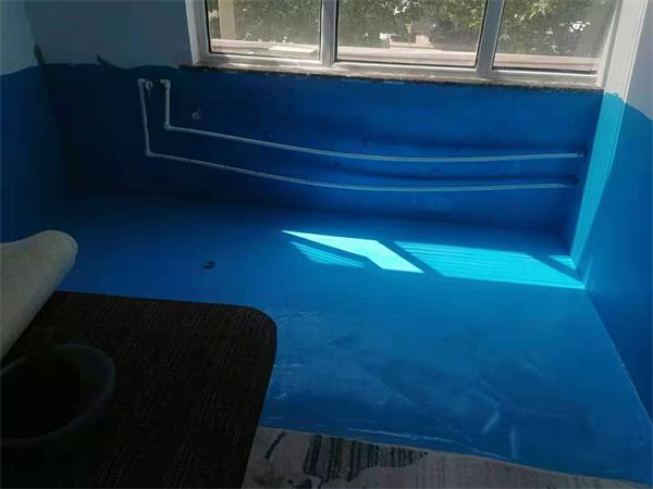濟南衛生間防水