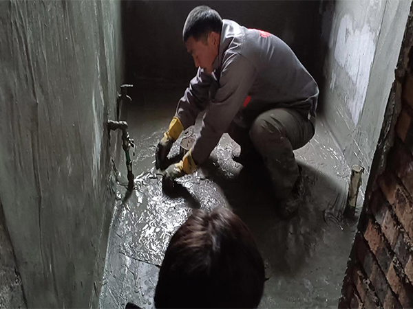 濟南衛生間防水
