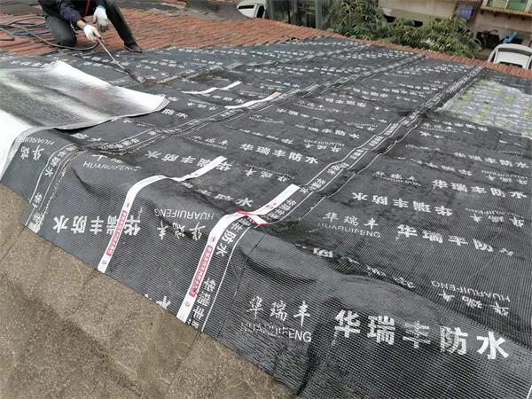 濟南衛生間防水