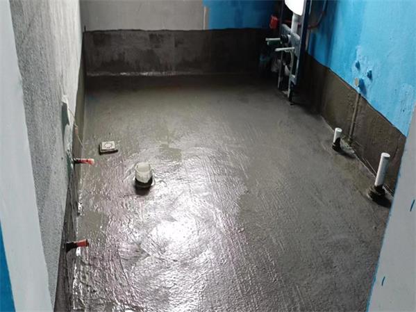 濟南衛生間防水